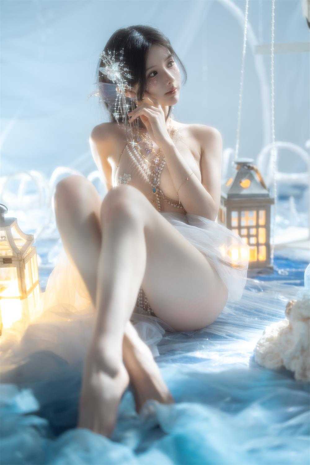 橙子喵酱 NO.070 人鱼[35P/1V/539M]（）1