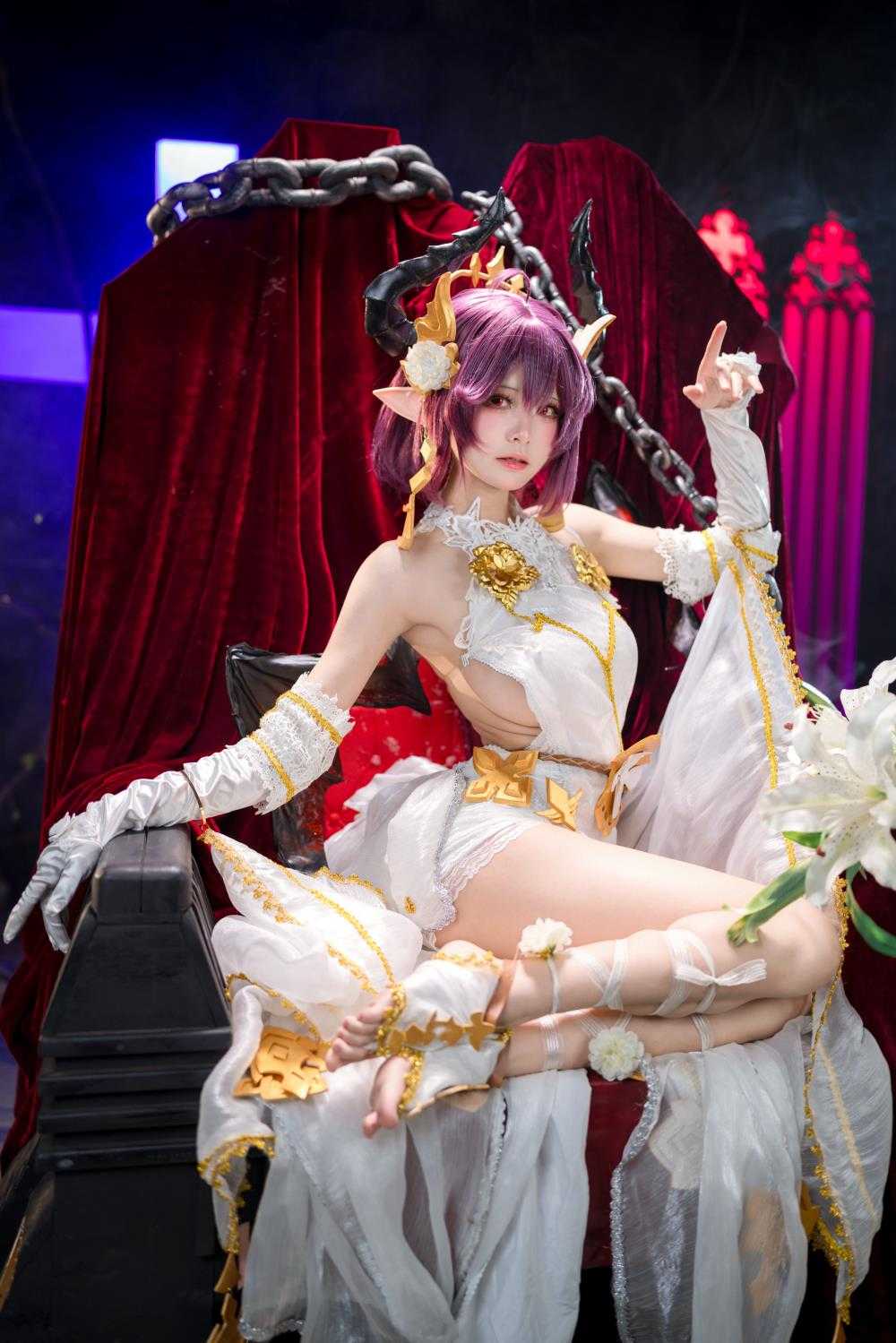 [九柒喵] 龙姬 [32P/234M]（）2