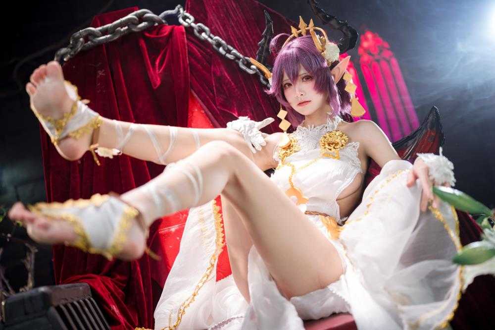 [九柒喵] 龙姬 [32P/234M]（3）